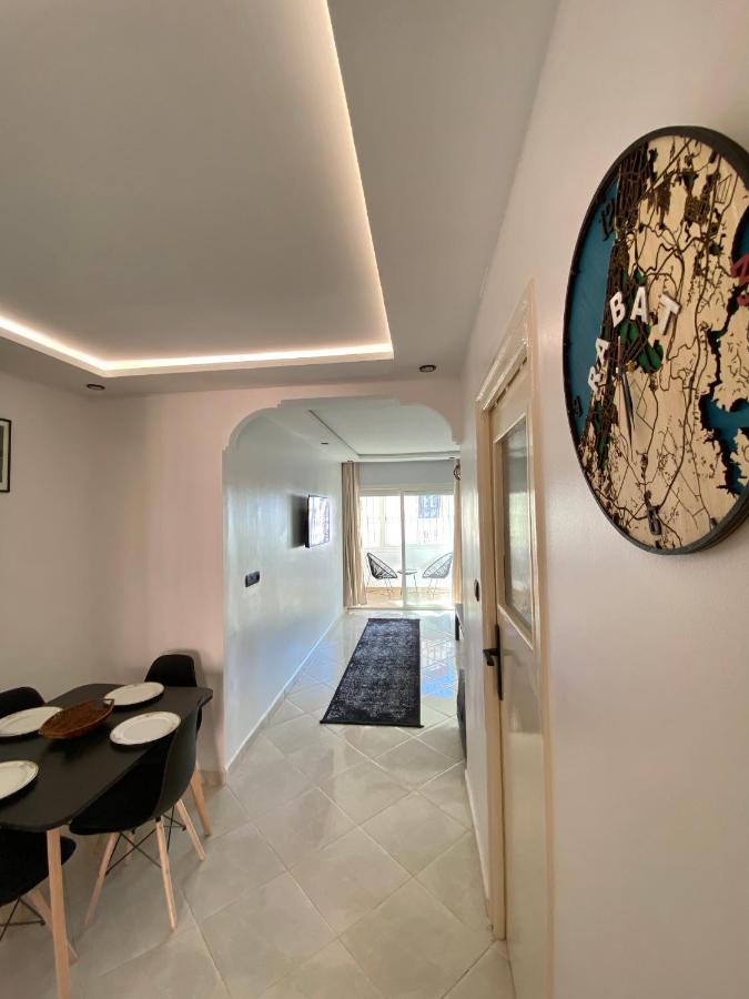 Lovely 2 Bedroom Apartment Rabat Esterno foto