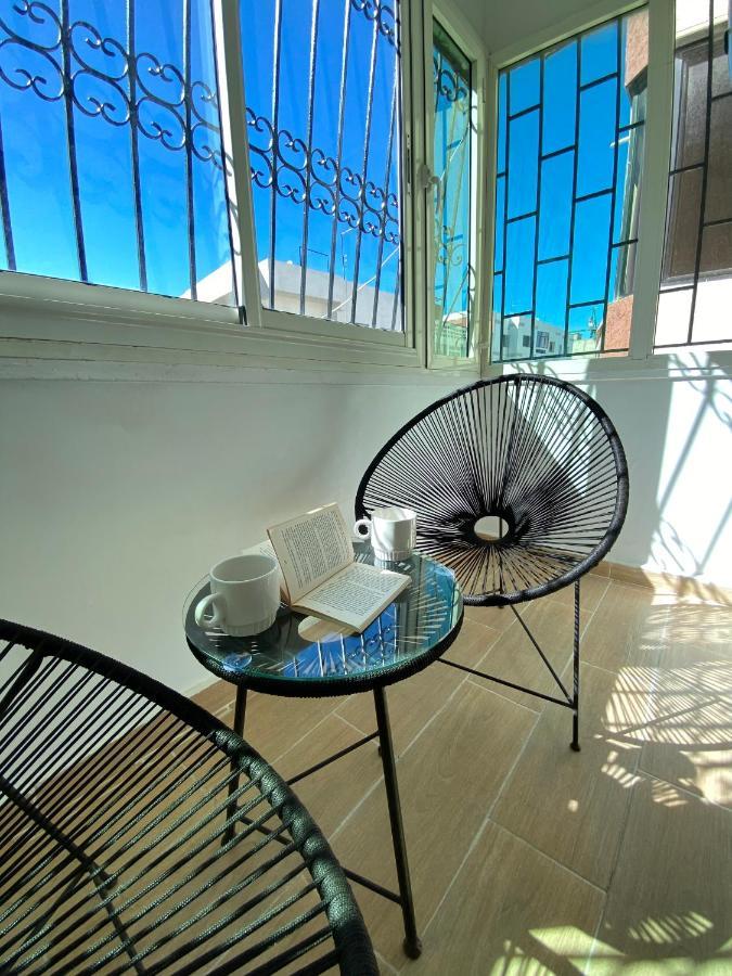 Lovely 2 Bedroom Apartment Rabat Esterno foto